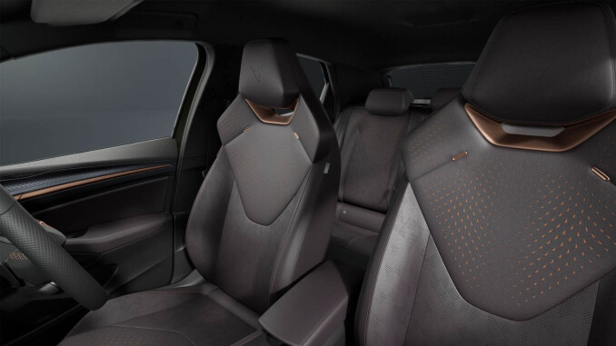 CUPRA Raval 166kW VZ 52kWh 5dr Auto Electric Hatchback - Image 6